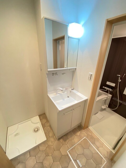 物件内観写真14　(洗面)