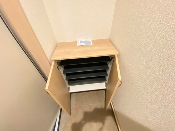 靴箱