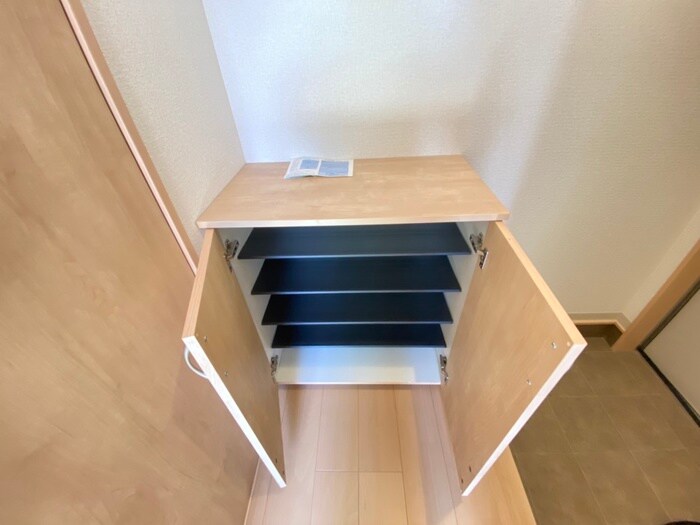 物件内観写真20　(靴箱)