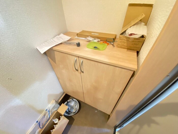 物件内観写真21　(靴箱)