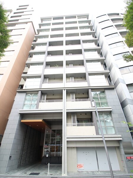 プレミスト京都御池通（403）外観写真