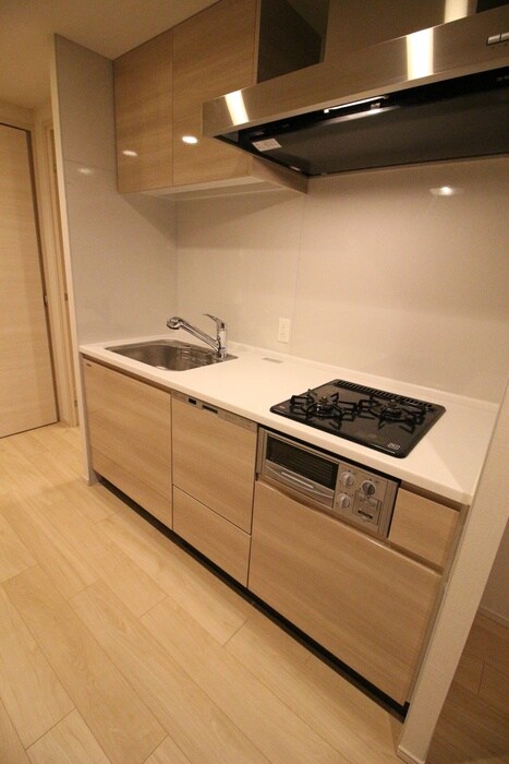 物件内観写真5　(キッチン)