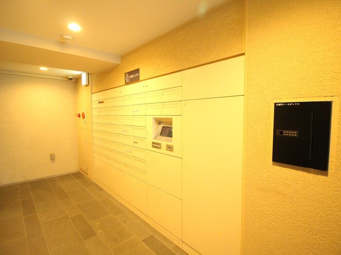 物件外観写真4　(建物設備)