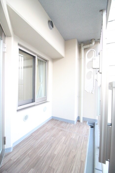 物件内観写真12　(ベランダ・バルコニー)