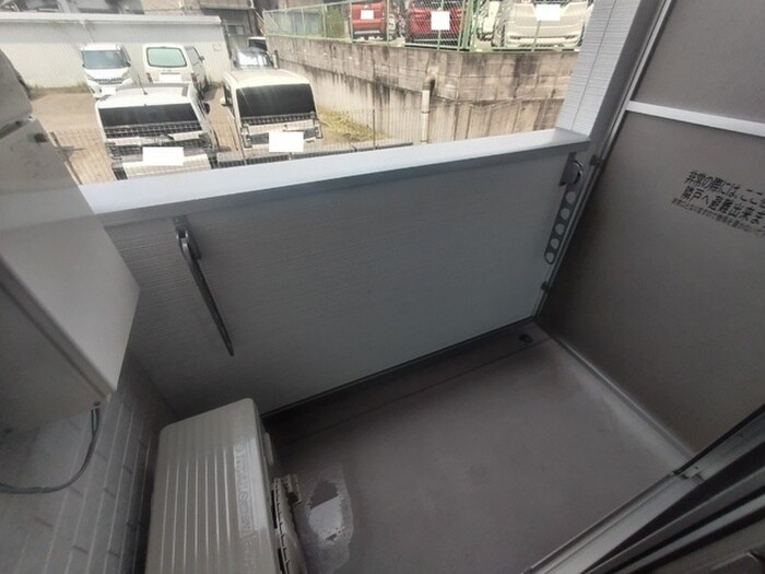 物件内観写真10　(ベランダ・バルコニー)