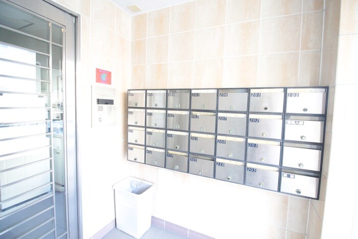 物件外観写真4　(建物設備)