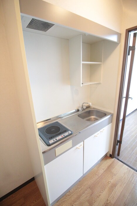 物件内観写真12　(キッチン)