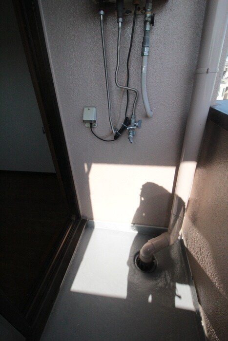 物件内観写真20　(洗濯機置場)