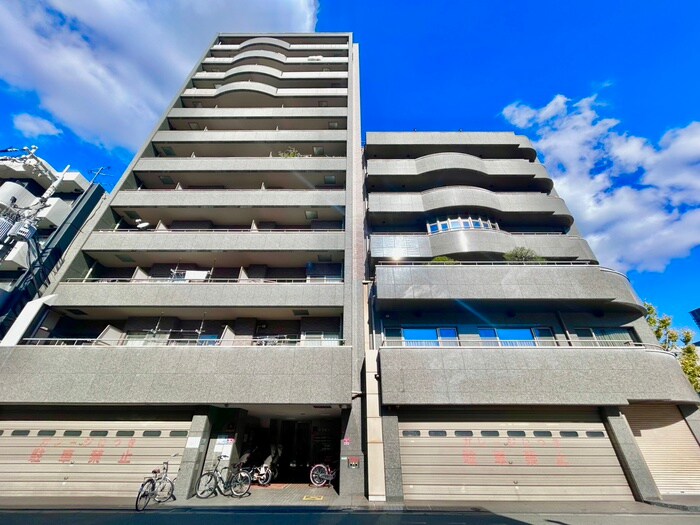 物件外観写真1　(外観写真)