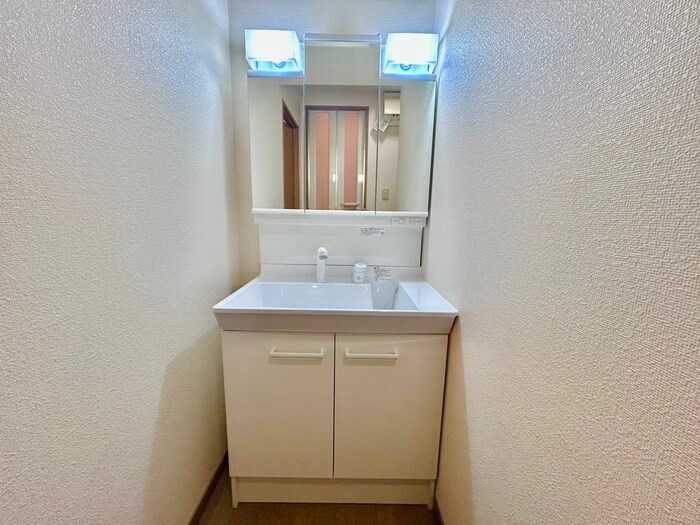 物件内観写真11　(洗面)