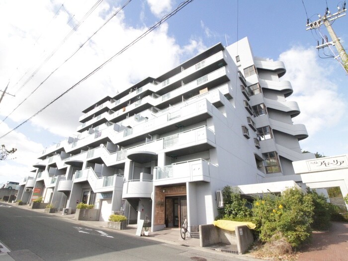 物件外観写真2　(建物設備)