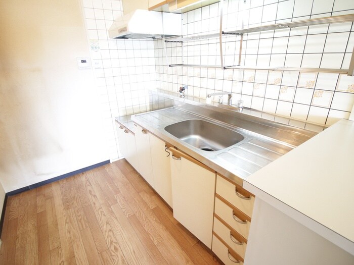 物件内観写真13　(キッチン)
