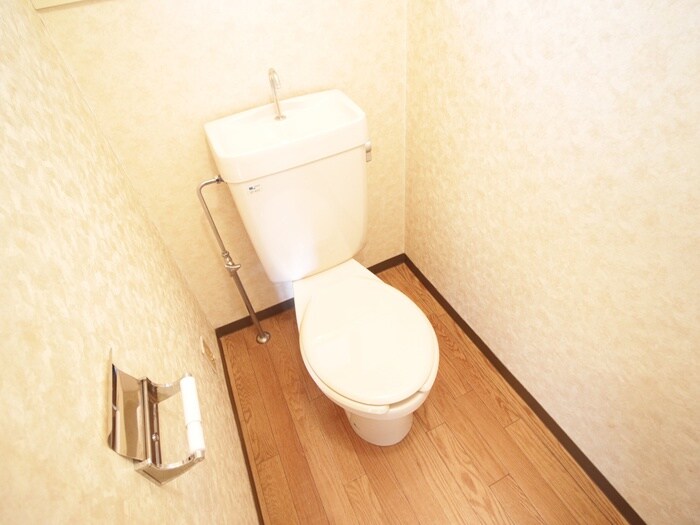 物件内観写真14　(トイレ)