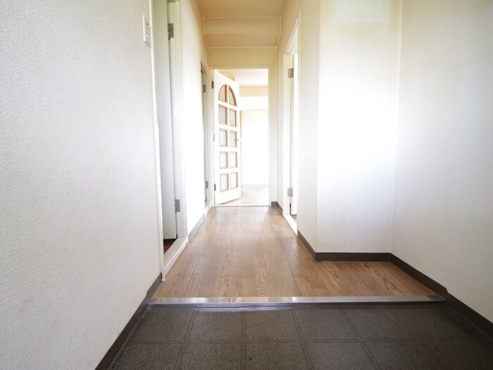 物件内観写真21　(玄関)