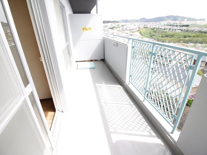 物件内観写真22　(ベランダ・バルコニー)