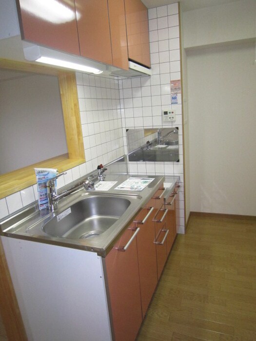 物件内観写真7　(キッチン)