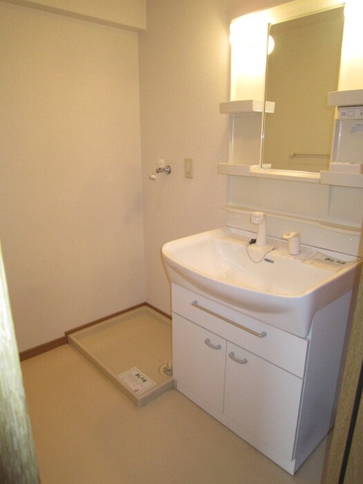 物件内観写真14　(洗面)