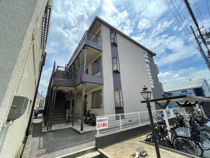 物件外観写真3　(外観写真)