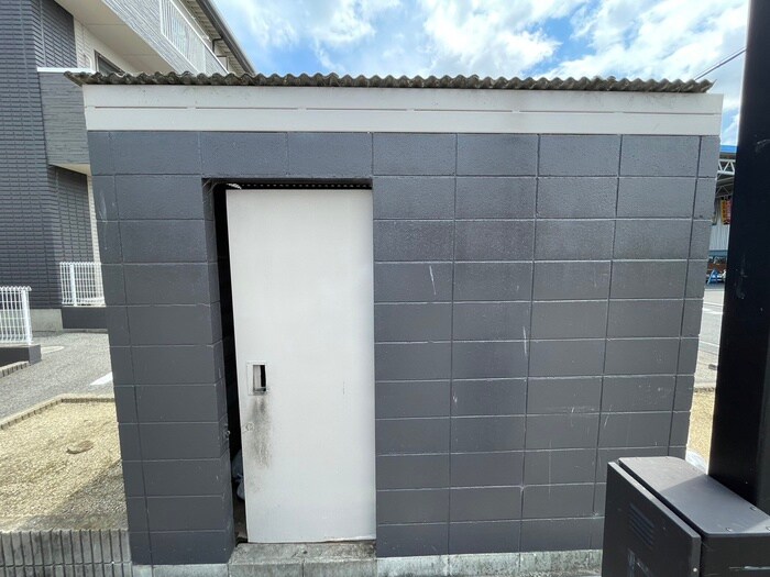 物件外観写真6　(建物設備)