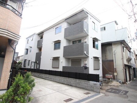 ARCASA KISHINOSATOⅠ外観写真