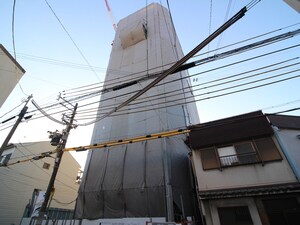 ﾌｧｰｽﾄﾌｨｵｰﾚ福島野田（1003）外観写真