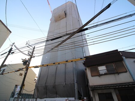ﾌｧｰｽﾄﾌｨｵｰﾚ福島野田（1003）外観写真