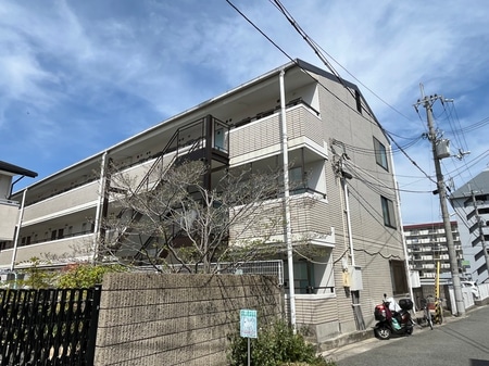 サン･フォレスト新中条外観写真