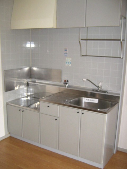 物件内観写真8　(キッチン)