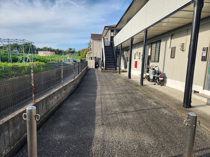 物件外観写真6　(建物設備)