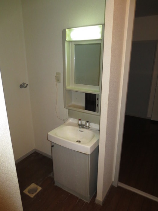 物件内観写真18　(洗面)