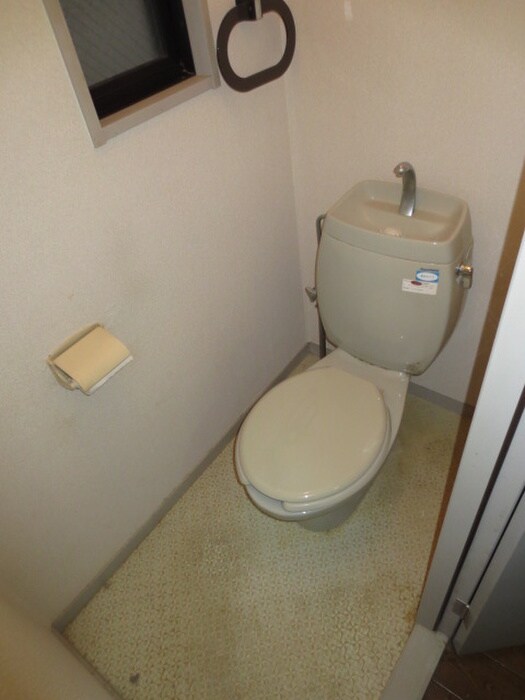 物件内観写真20　(トイレ)