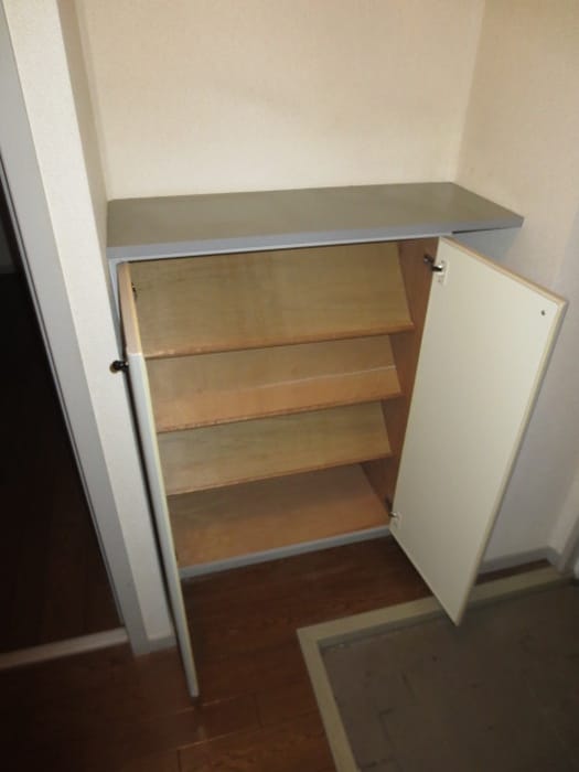 物件内観写真21　(靴箱)