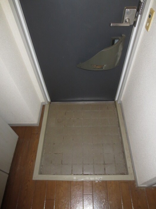 物件内観写真22　(玄関)