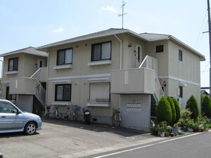セジュ－ル来福Ｂ棟外観写真