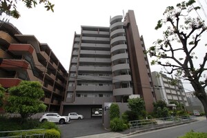 メゾンドルミエール外観写真