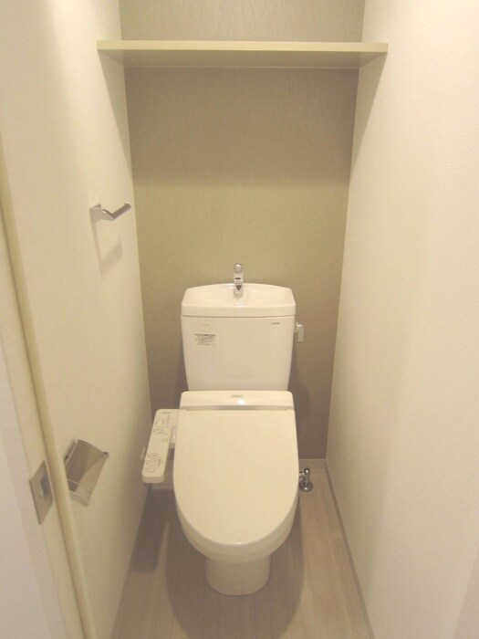 物件内観写真10　(トイレ)