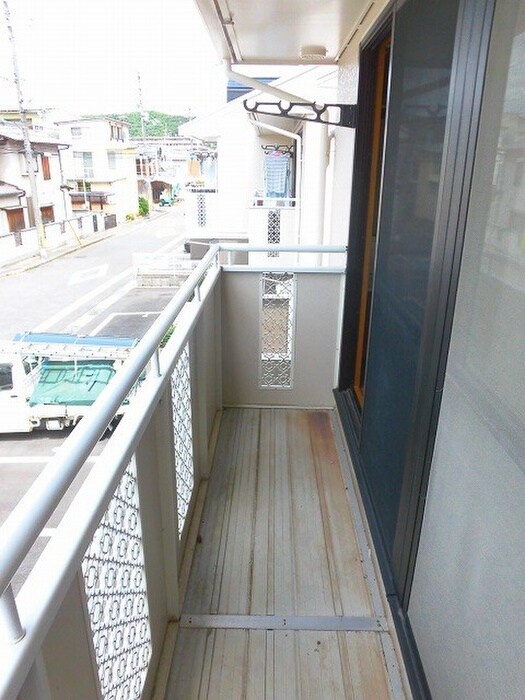 物件内観写真19　(ベランダ・バルコニー)