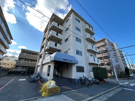 第二町田マンション外観写真