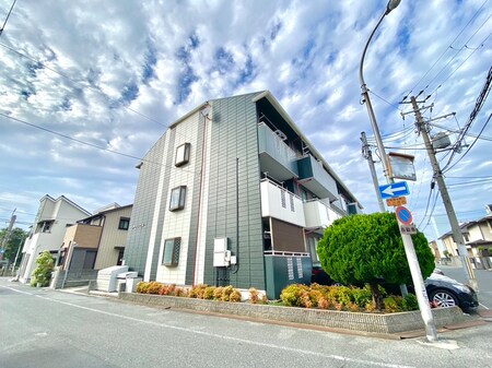 ア－バンヒル外観写真
