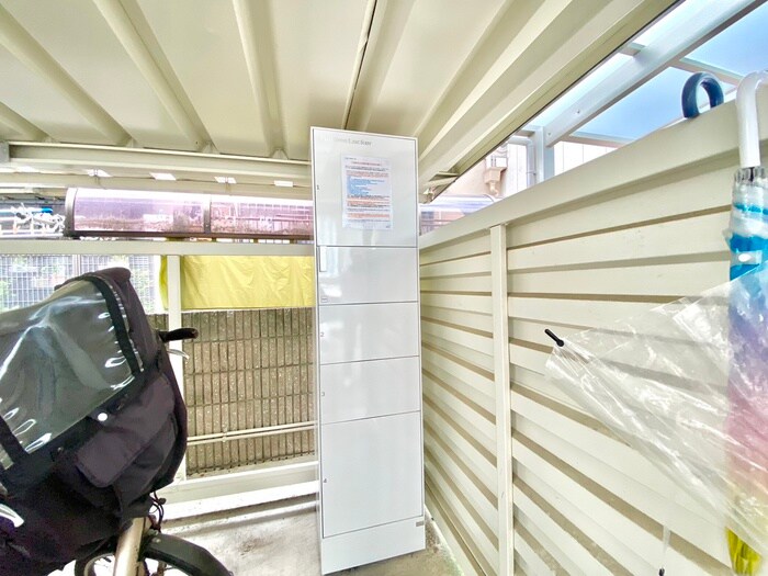 物件外観写真5　(建物設備)