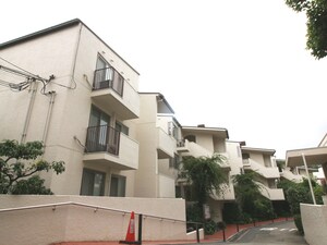 御影パークレジデンス（307）外観写真
