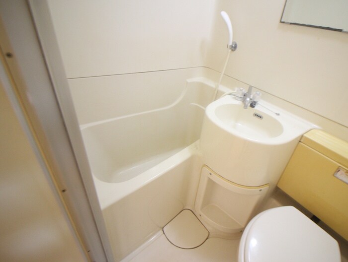 物件内観写真11　(バス／シャワールーム等)