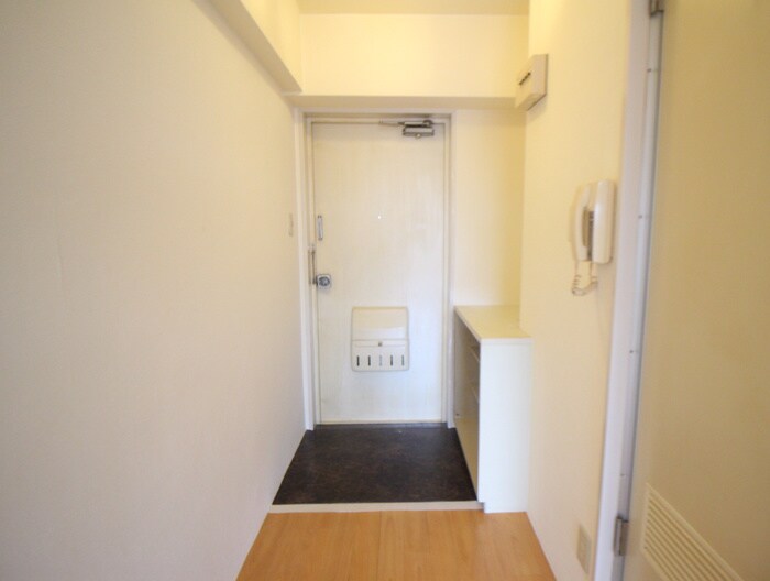 物件内観写真13　(玄関)