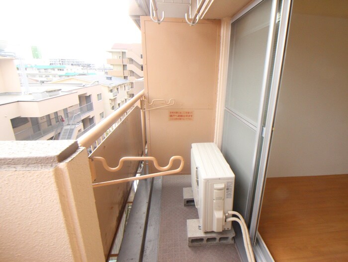 物件内観写真14　(ベランダ・バルコニー)