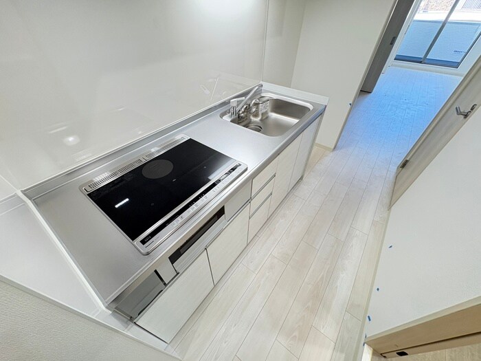 物件内観写真8　(キッチン)