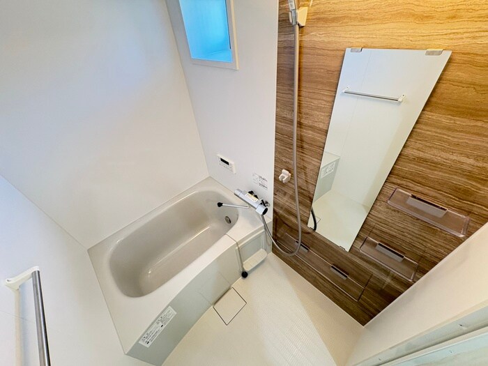 物件内観写真9　(バス／シャワールーム等)