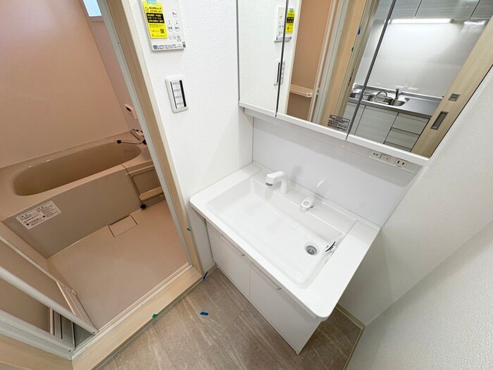 物件内観写真10　(洗面)