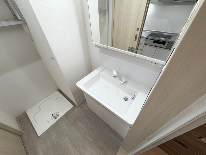 物件内観写真10　(洗面)