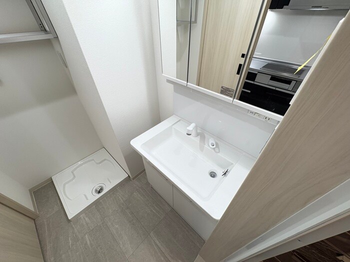 物件内観写真10　(洗面)