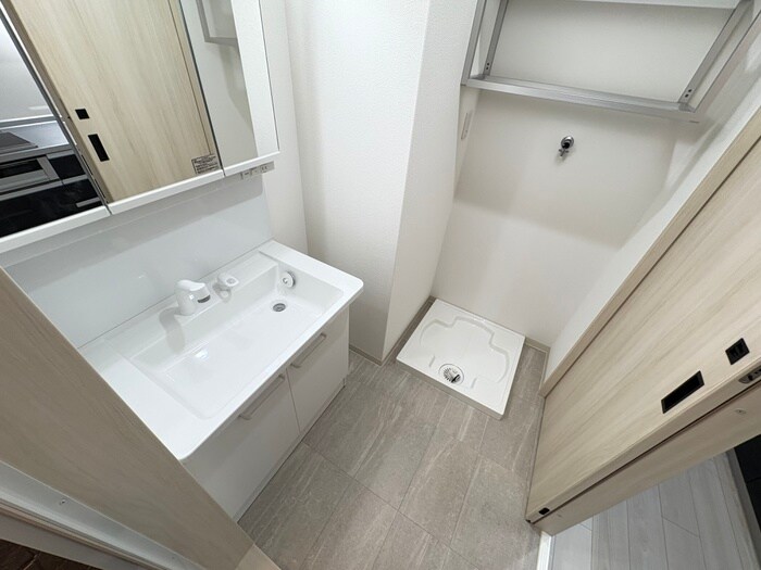 物件内観写真10　(洗面)